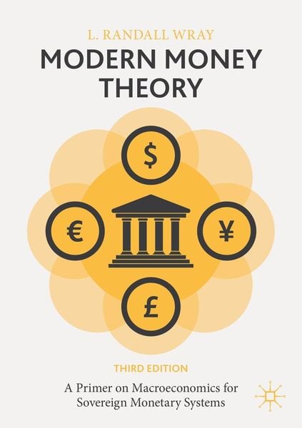 Produktbild: Modern Money Theory