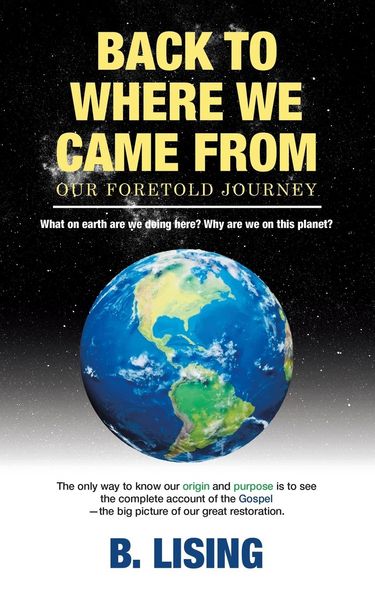 Produktbild: Back to Where We Came From