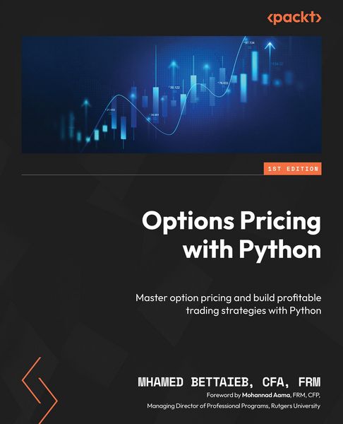 Produktbild: Options Pricing with Python