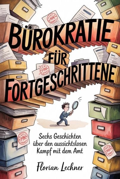Produktbild: B&uuml;rokratie f&uuml;r Fortgeschrittene