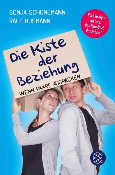 Produktbild: Die Kiste der Beziehung