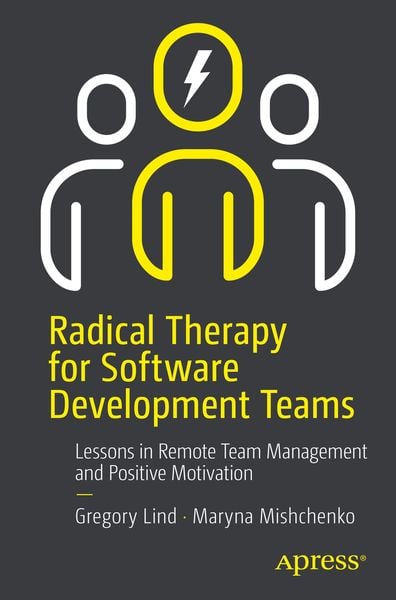 Produktbild: Radical Therapy for Software Development Teams