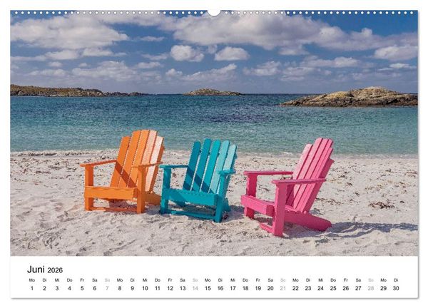 Produktbild: Norwegen - Magie aus Licht und Landschaft (Wandkalender 2026 DIN A2 quer), CALVENDO Monatskalender