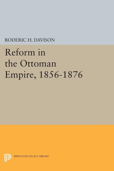Produktbild: Reform in the Ottoman Empire, 1856-1876