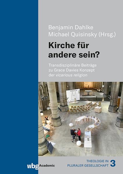 Produktbild: Kirche f&uuml;r andere sein?