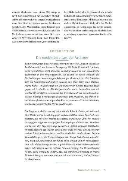 Produktbild: Expertenwissen: Arthrose