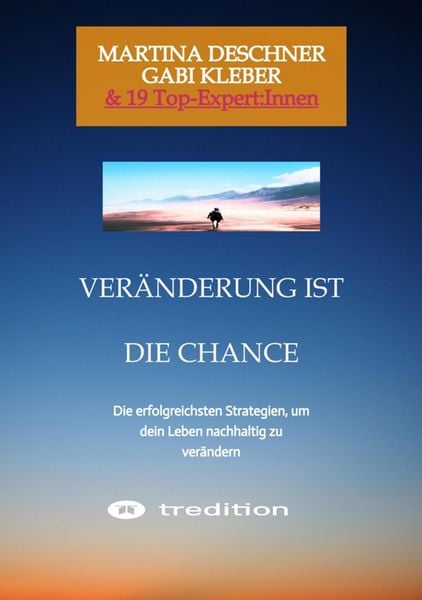 Produktbild: Ver&auml;nderung ist die Chance