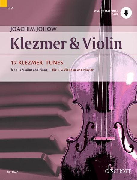 Produktbild: Klezmer & Violin