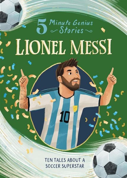 Produktbild: Lionel Messi