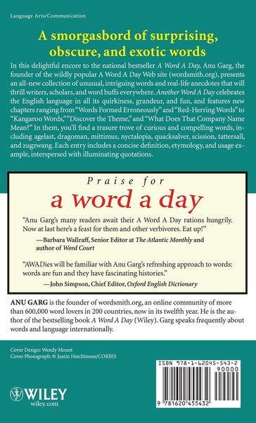 Produktbild: Another Word A Day