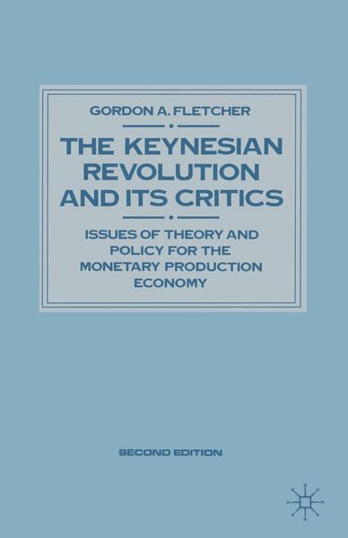 Produktbild: Keynesian Revolution and Its Critics