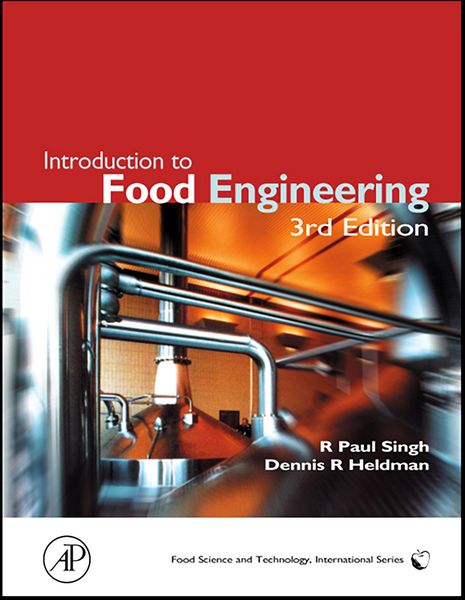 Produktbild: Introduction to Food Engineering