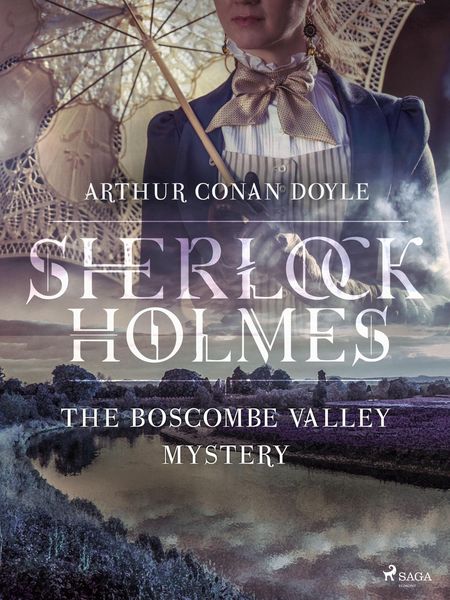 Produktbild: The Boscombe Valley Mystery