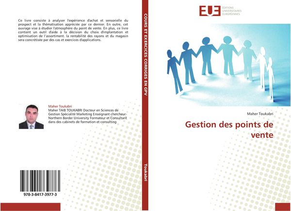 Produktbild: Gestion des points de vente