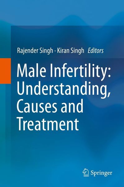 Produktbild: Male Infertility: Understanding, Causes and Treatment