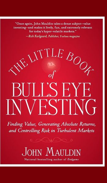 Produktbild: Little Book of Bull's Eye Inve