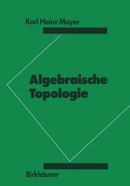 Produktbild: Algebraische Topologie
