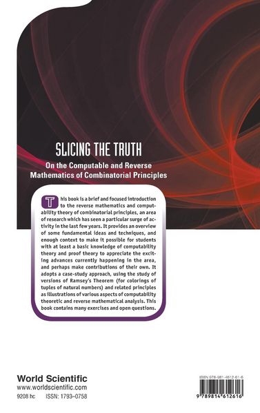 Produktbild: Slicing The Truth