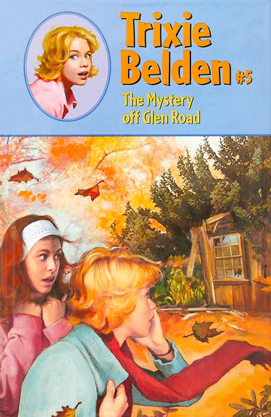 Produktbild: The Mystery Off Glen Road: Trixie Belden