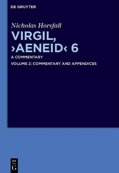 Produktbild: Virgil, "Aeneid" 6