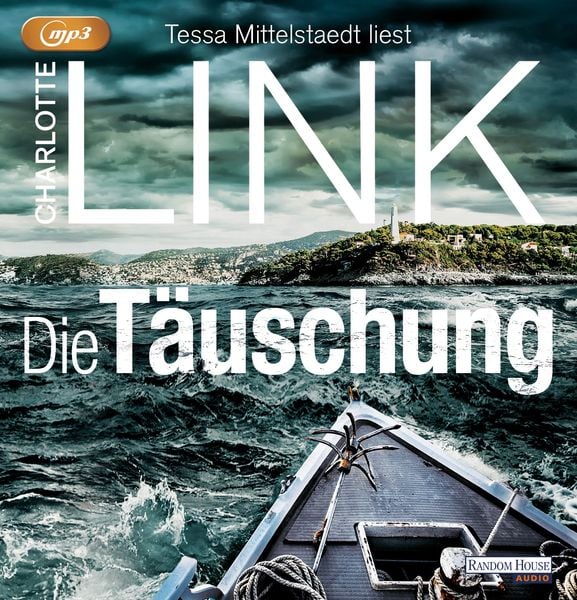 Die Täuschung - Charlotte Link, Audio, 9783837154412