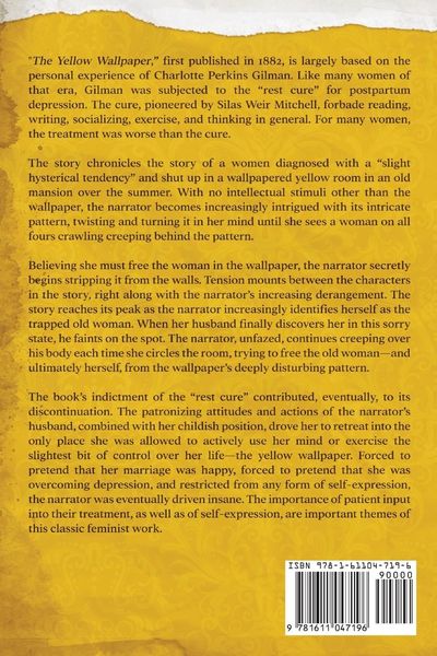 Produktbild: The Yellow Wallpaper