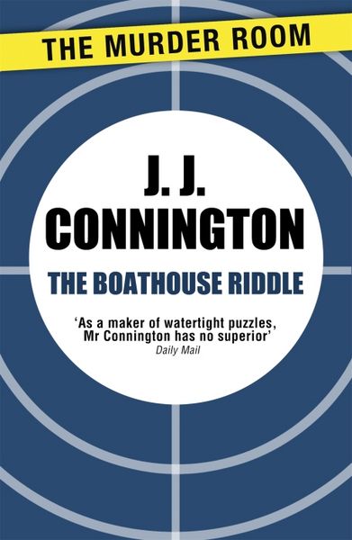 Produktbild: The Boathouse Riddle