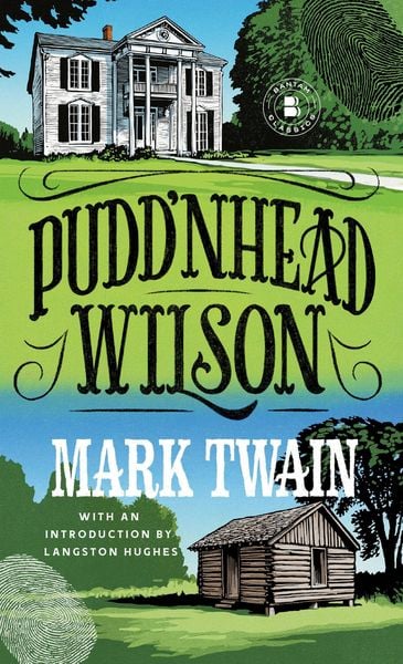 Produktbild: Pudd'nhead Wilson