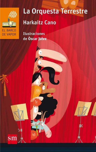 Produktbild: La Orquesta Terrestre