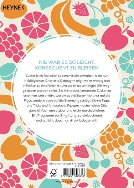 Produktbild: S&uuml;&szlig;er leben ohne Zucker
