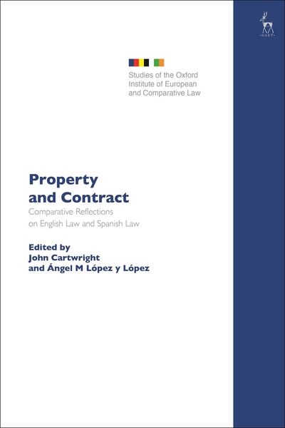 Produktbild: Property and Contract
