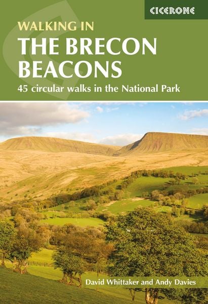 Produktbild: Walking in the Brecon Beacons