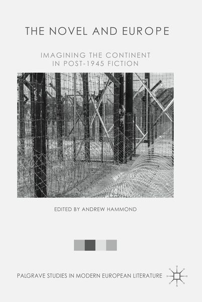 Produktbild: The Novel and Europe