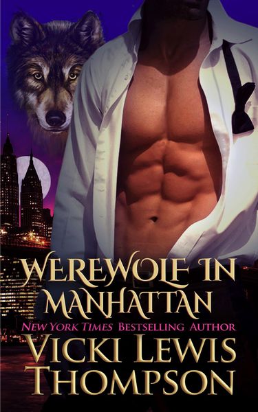 Produktbild: Werewolf in Manhattan (Wild About You, #1)