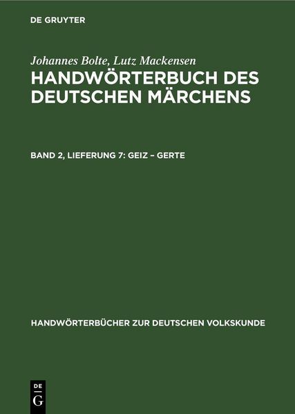 Produktbild: Geiz - Gerte