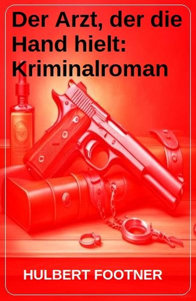Produktbild: Der Arzt, der die Hand hielt: Kriminalroman