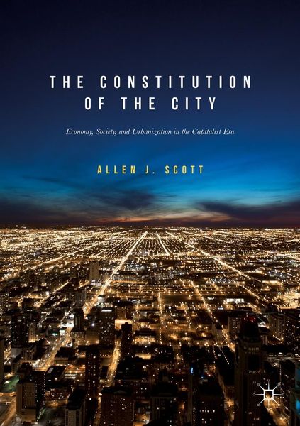 Produktbild: The Constitution of the City