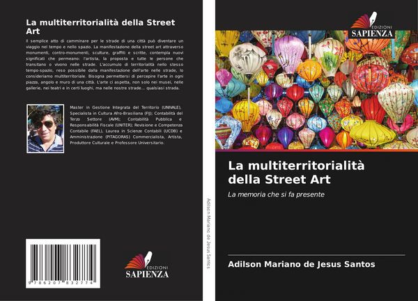 Produktbild: La multiterritorialit&agrave; della Street Art