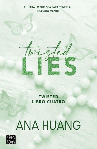 Produktbild: Twisted 4. Twisted Lies
