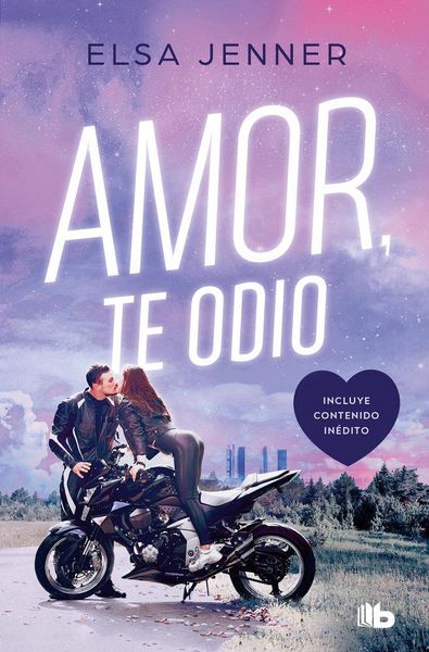 Produktbild: Amor, te odio (Serie A bordo 3)