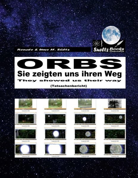 Produktbild: ORBS - Sie zeigten uns ihren Weg... They showed us their way...