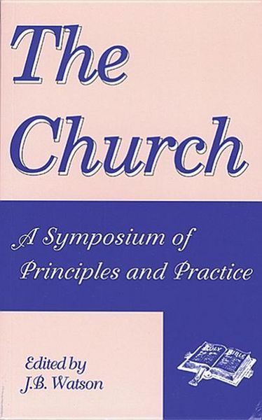 Produktbild: The Church