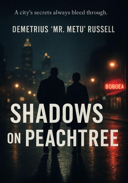 Produktbild: Shadows on Peachtree