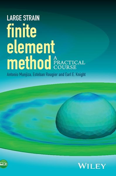 Produktbild: Large Strain Finite Element Me