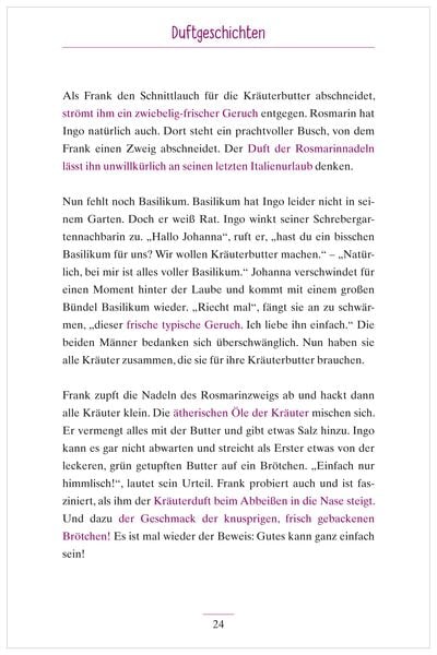 Produktbild: Wahrnehmungsgeschichten. Ged&auml;chtnistraining und Besch&auml;ftigungen f&uuml;r Senioren. Auch mit Demenz. Ratgeber