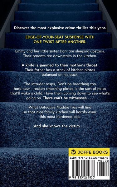 Produktbild: THE GIRLS UPSTAIRS an absolutely gripping crime thriller with a massive twist