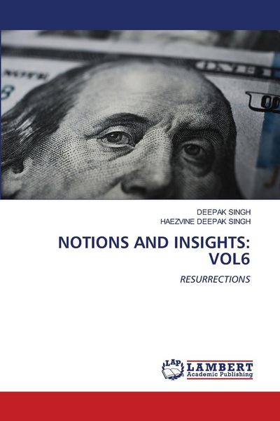 Produktbild: NOTIONS AND INSIGHTS: VOL6