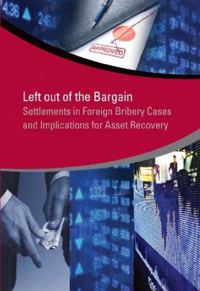 Produktbild: Oduor, J:  Left out of the Bargain