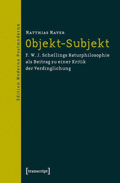 Produktbild: Objekt-Subjekt