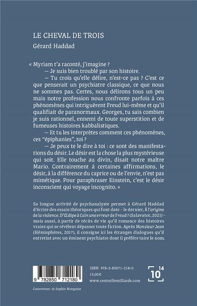 Produktbild: Le cheval de trois